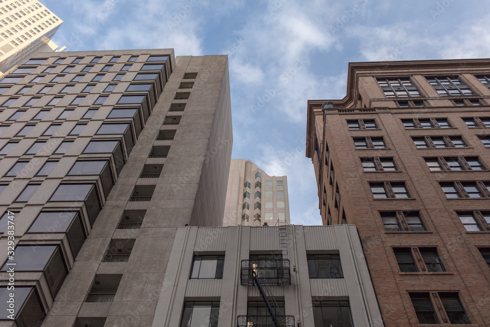 San Francisco cityscape