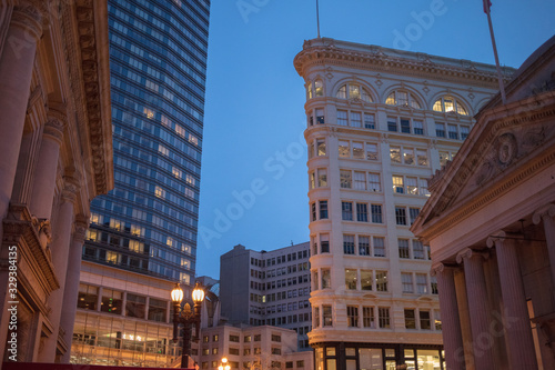 San Francisco cityscape