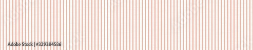 Seamless red grey vector geometric stripe border pattern. Mid century modern woven linen texture style banner background. Vintage 1950s warm color decorative edge. Geo abstract graphic ribbon trim
