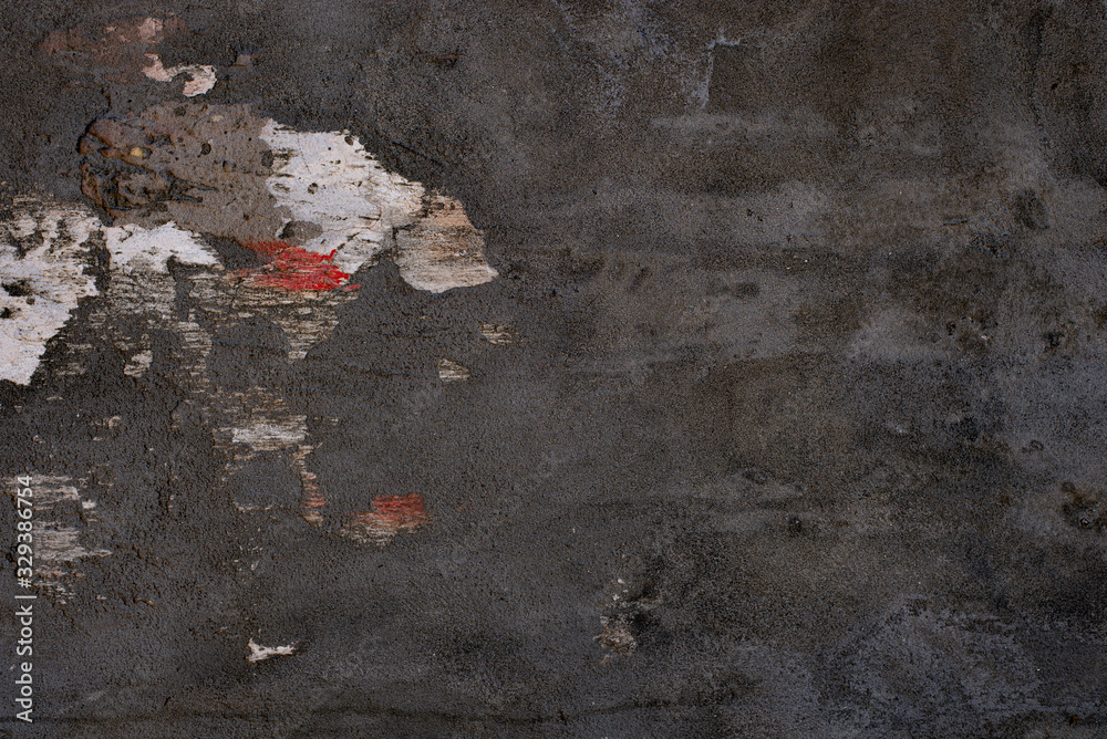 The abstract background of a old gray wall. Selective focus. Distressed, building. Frame, grungy. The abstract background of a old gray wall. Selective focus. Distressed, building. Frame, grungy.