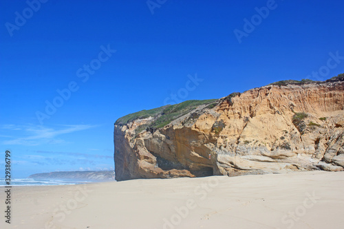 Bom Sucesso Beach, Portugal 