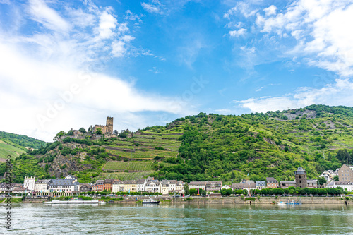 Germany, Rhine Romantic Cruise, Burg Pfalzgrafenstein,