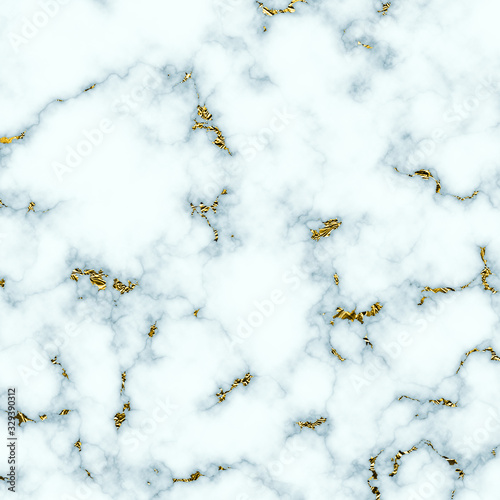 Abstract deco white Marble tile background with pattern for your design.