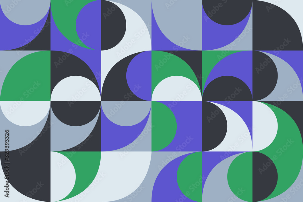 Scandinavian Artwork Vector Pattern Design Scandinavian Artwork Vector Pattern Design