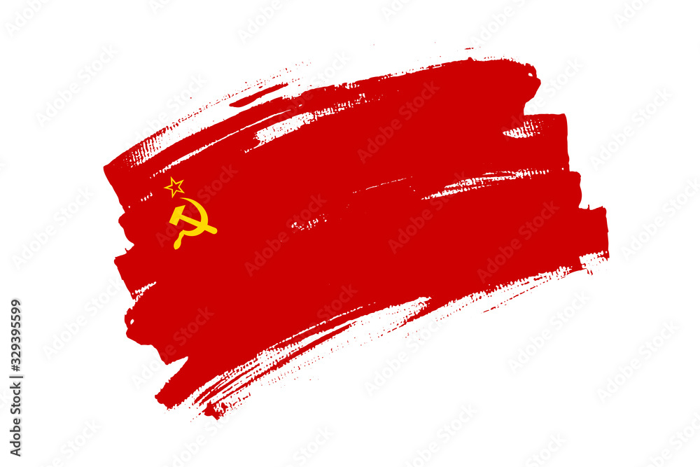 soviet flag adobe illustrator download