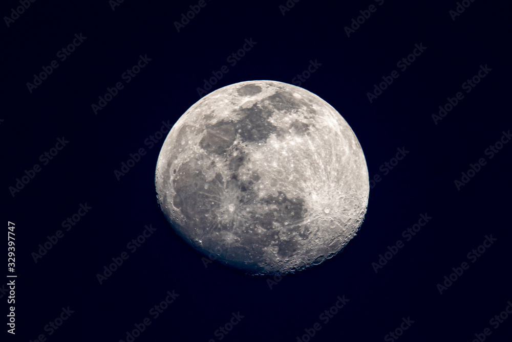 moon in the sky moon in the sky