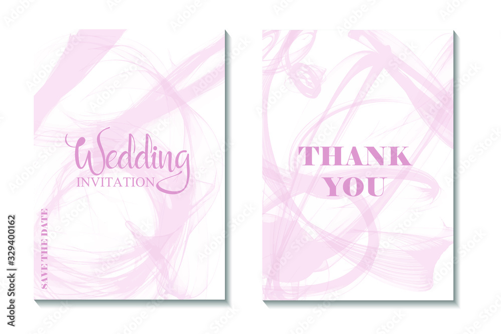 Wedding luxury invitations and Card Template Design with watercolor texture background and Abstract emerald style Vector Illustration. Wedding luxury invitations and Card Template Design with watercolor texture background and Abstract emerald style Vector Illustration.
