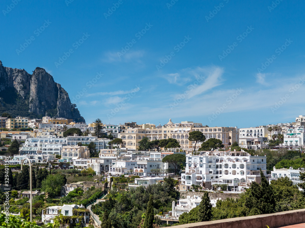 Case di Capri