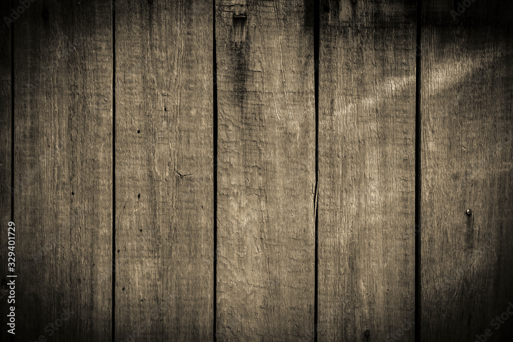 Obraz premium Background of the surface of wooden Board