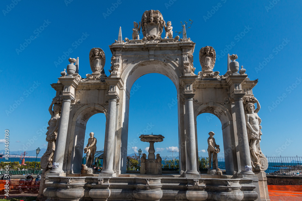 Obraz premium monumento caduti