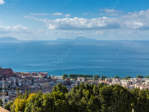 Panorama da Napoli © lucachiappori