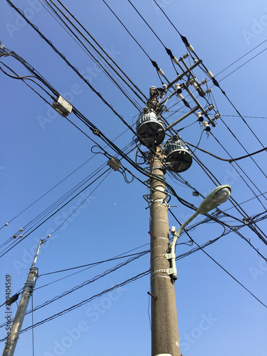 電柱