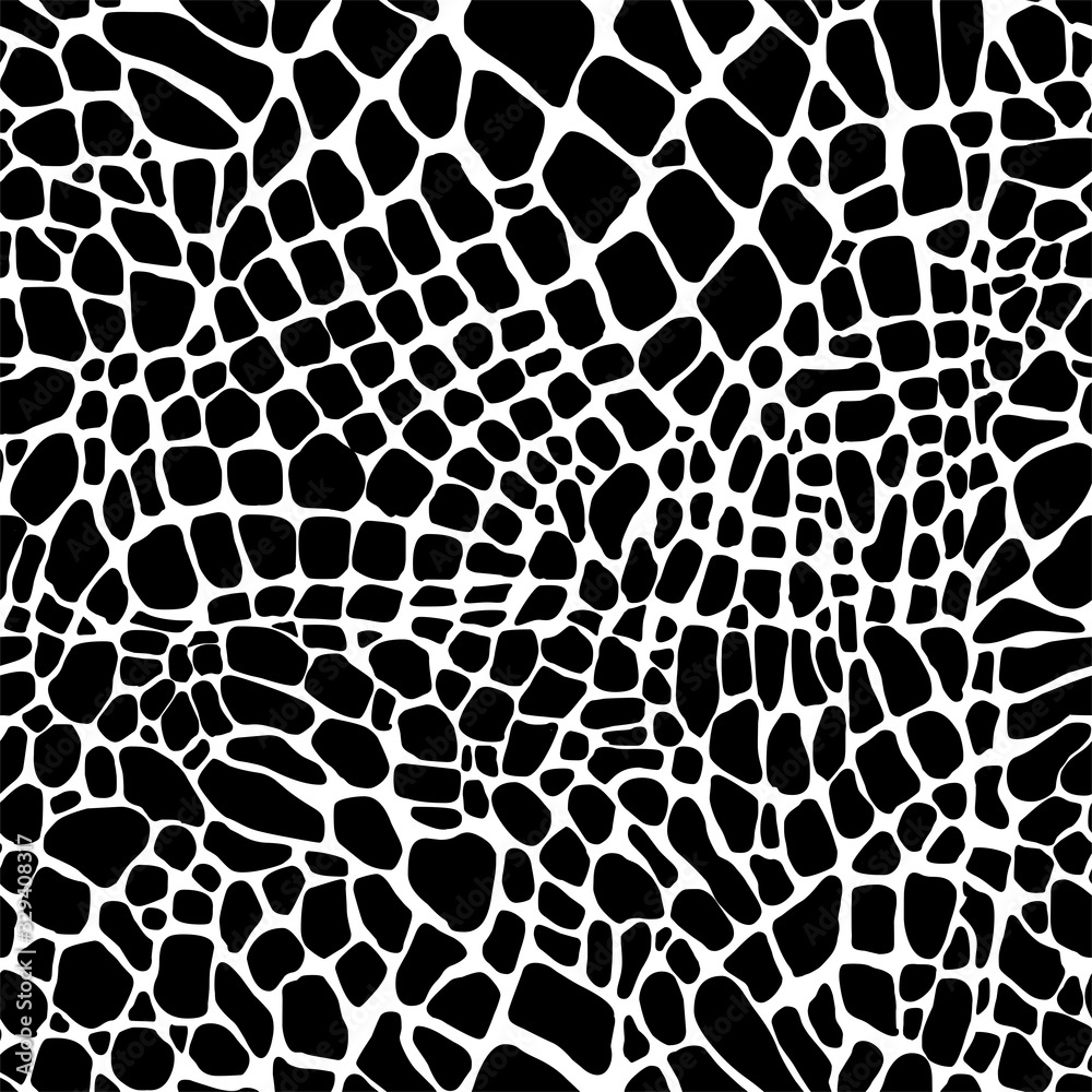 Animal print background. Reptile skin seamless pattern. Animal print background. Reptile skin seamless pattern.