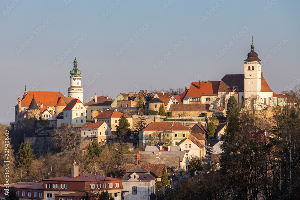 Nove Mesto nad Metuji, Eastern Bohemia, Czech Republic