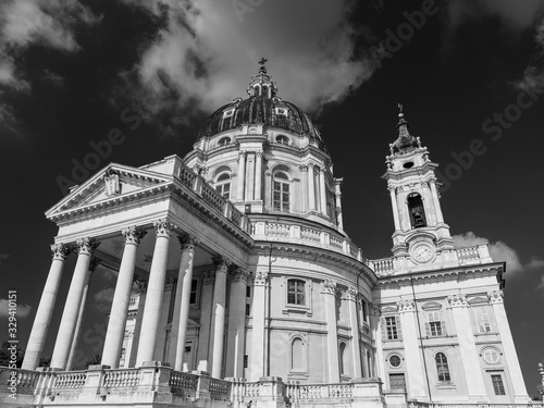 Basilica Superga Torino