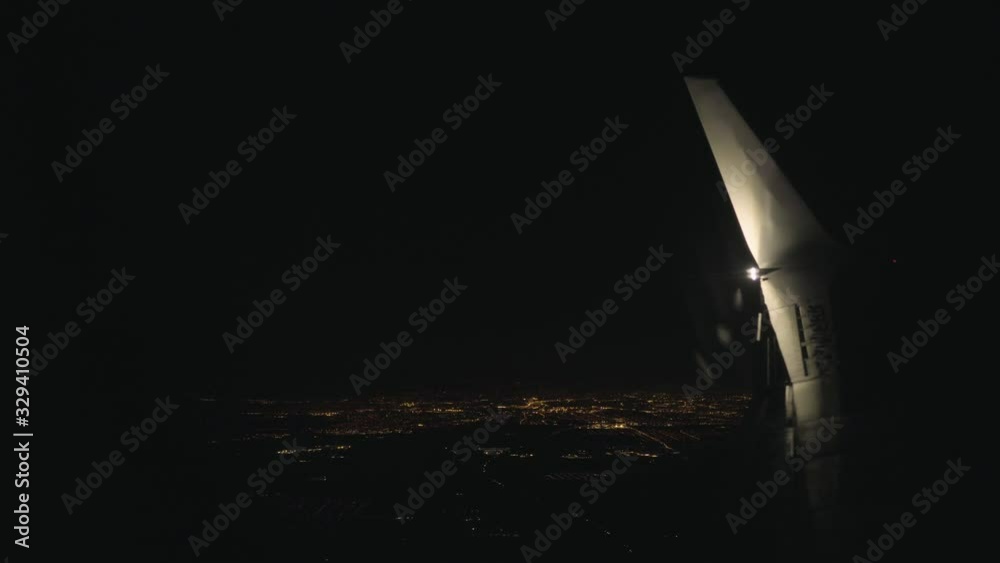 Avion de nuit