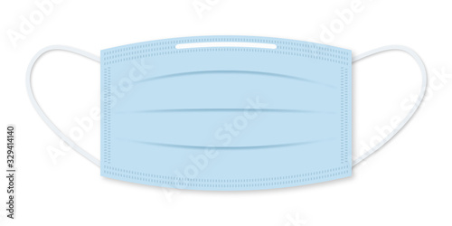 Masque médical contre les virus-Coronavirus-1