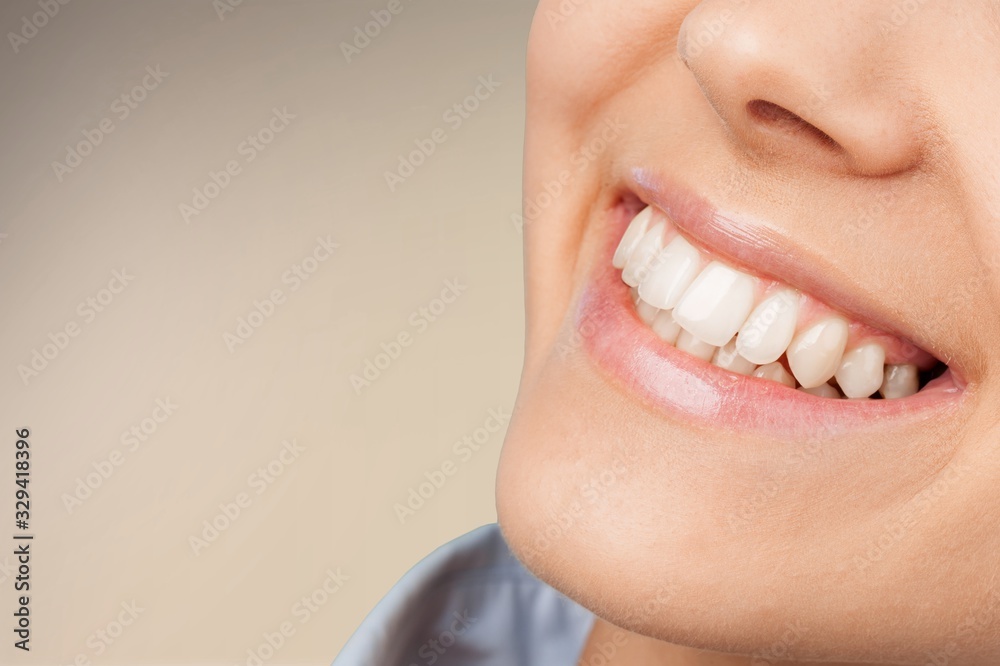 Obraz premium Teeth.