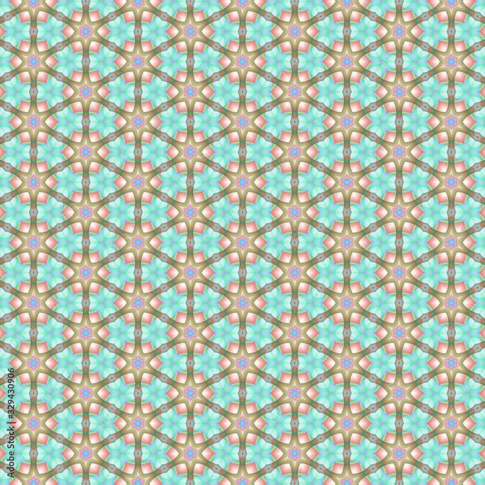 abstract pattern kaleidoscope background, patterns for fabric printing, decorative mosaic, colorful texture creative background, mosaic, illustration, ornament of the mosaic. abstract pattern kaleidoscope background, patterns for fabric printing, decorative mosaic, colorful texture creative background, mosaic, illustration, ornament of the mosaic.