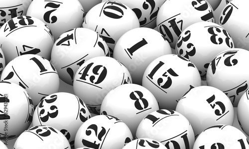 Lottery Balls