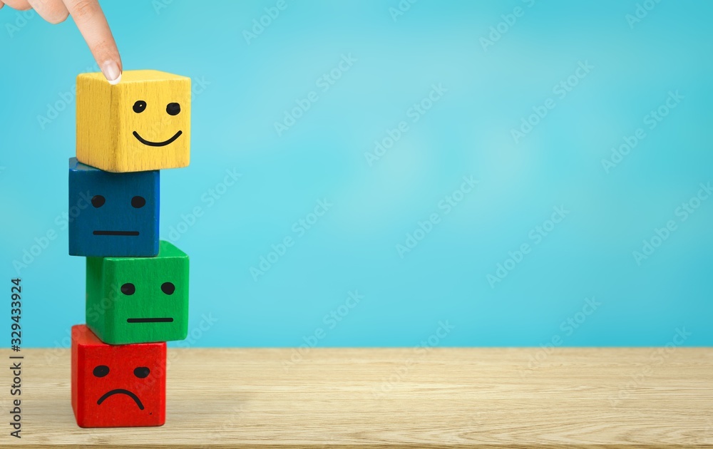 Obraz premium Feedback.