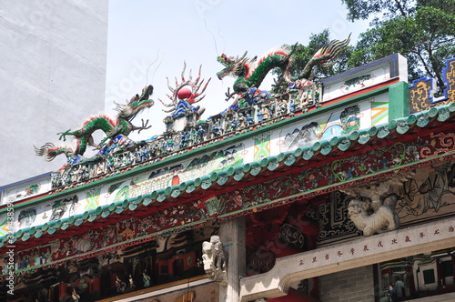 Hong Kong travel