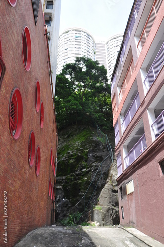 Hong Kong travel