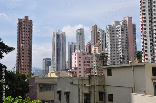 Hong Kong travel