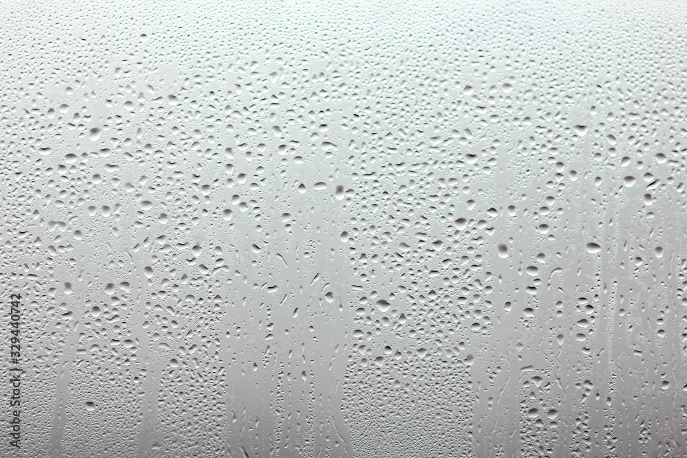 beautiful window glass with drops background beautiful window glass with drops background