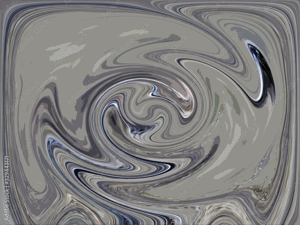 Abstract oil paint mix illustration Abstract oil paint mix illustration