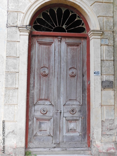 puerta antigua patrimonio casa hogar 
