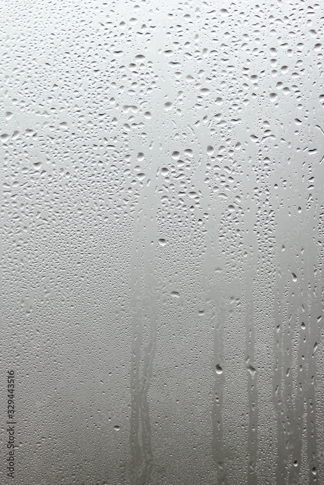 beautiful window glass with drops background beautiful window glass with drops background