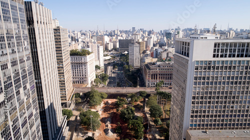Sao Paulo city, Brazil.