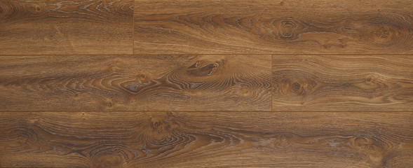 Wooden natural texture. New parquet blank. Wooden laminate floor boards background image. Home decor.