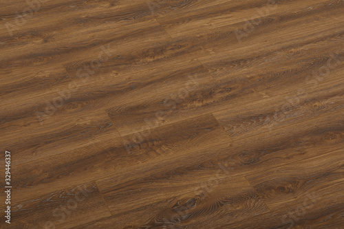 Wooden natural texture. New parquet blank. Wooden laminate floor boards background image. Home decor.