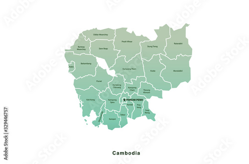 south asia countries map. china map. vietnam map. cambodia map.