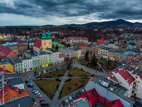 Głuchołazy Rynek photo