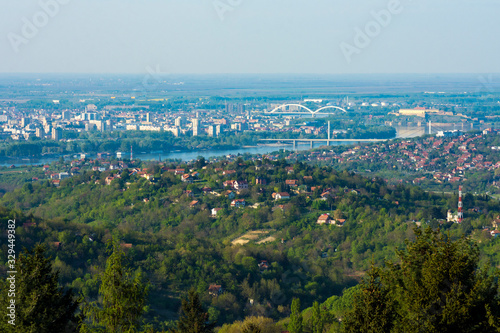 Fruska gora Novi Sad Serbia