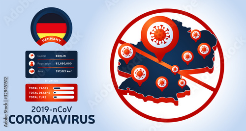 Coronavirus outbreak from Wuhan, China. Watch out for Novel Coronavirus outbreaks in Germany. Spread of the novel coronavirus Background.