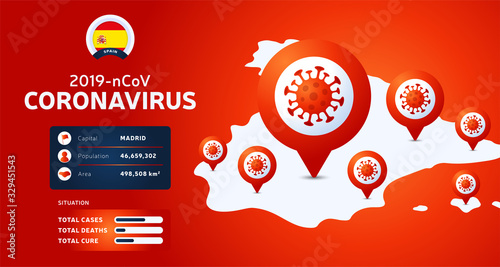 Coronavirus outbreak from Wuhan, China. Watch out for Novel Coronavirus outbreaks in Spain. Spread of the novel coronavirus Background.