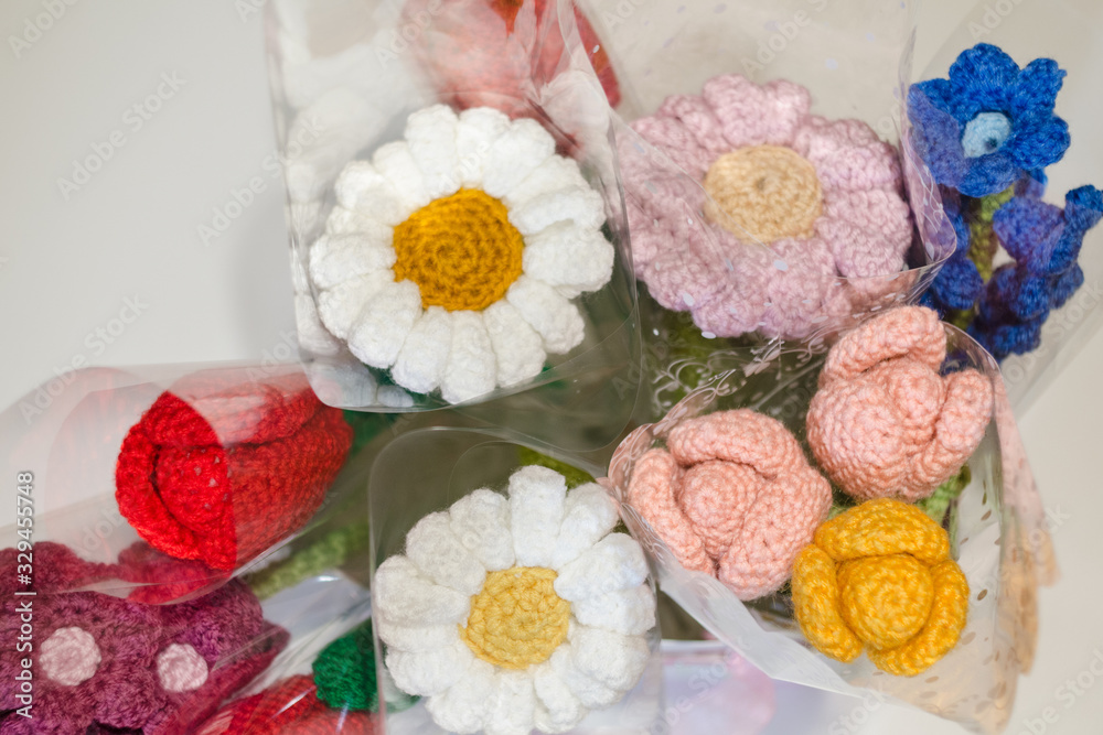 crocheted flowers and toys crocheted flowers and toys