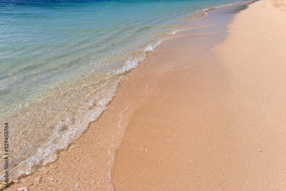 beach and sea, Green Island, Great Barrier Reef, Australia beach and sea, Green Island, Great Barrier Reef, Australia