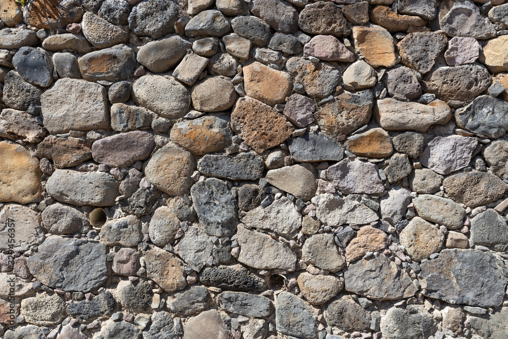 Stone Wall.