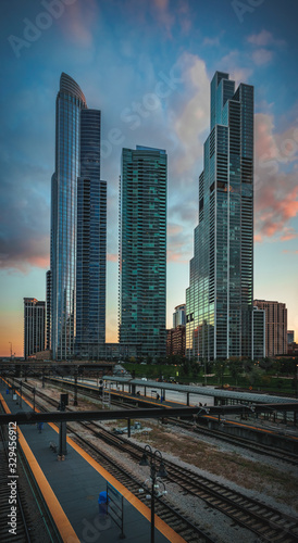 Chicago's Near South Side