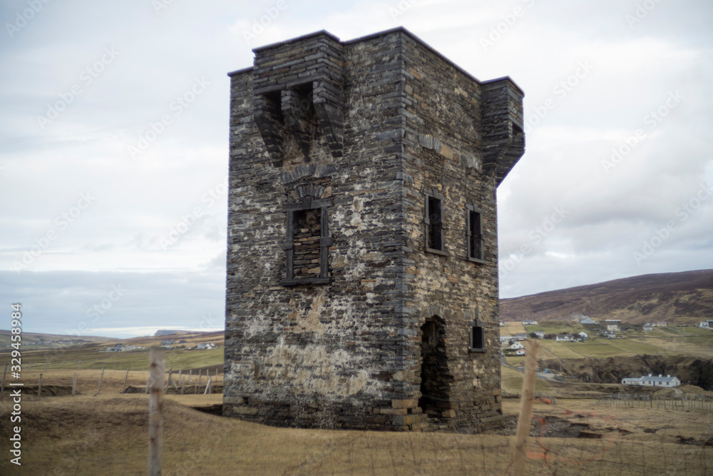 torre en irlanda