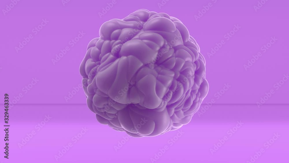 3d Looped abstract sphere with bulging. Wavy surface with ripples. Trendy monochrome texture, isolated ball with convexity, cell motion graphic design, animated elastic texture. 3d Looped abstract sphere with bulging. Wavy surface with ripples. Trendy monochrome texture, isolated ball with convexity, cell motion graphic design, animated elastic texture.