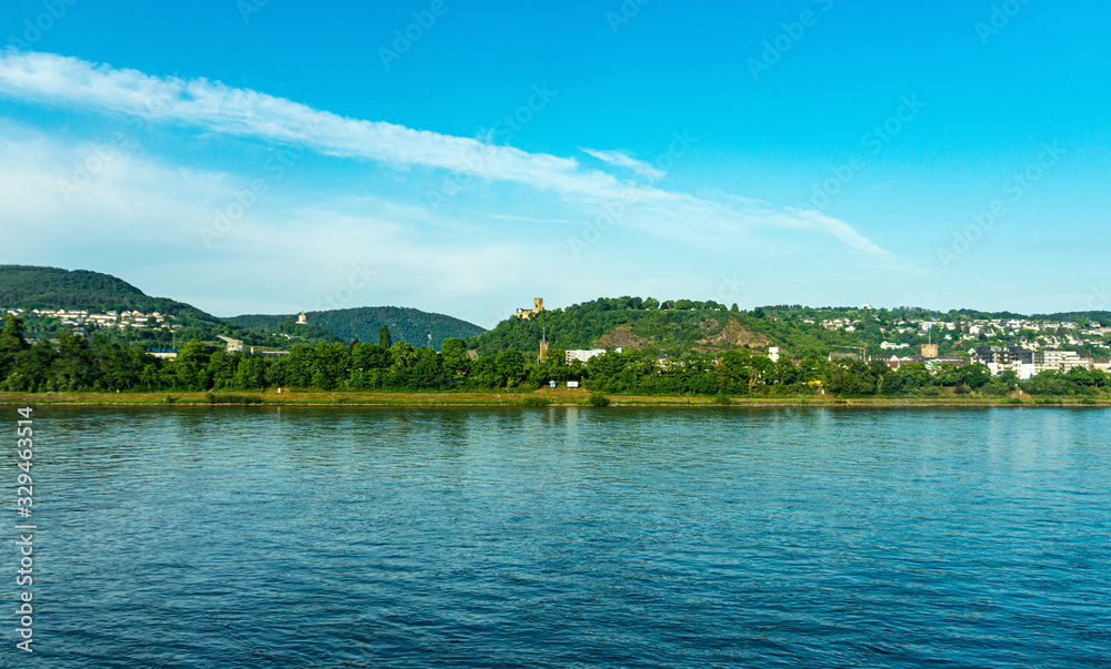 Germany, Hiking Frankfurt Outskirts, Vườn hoa Bích Câu,