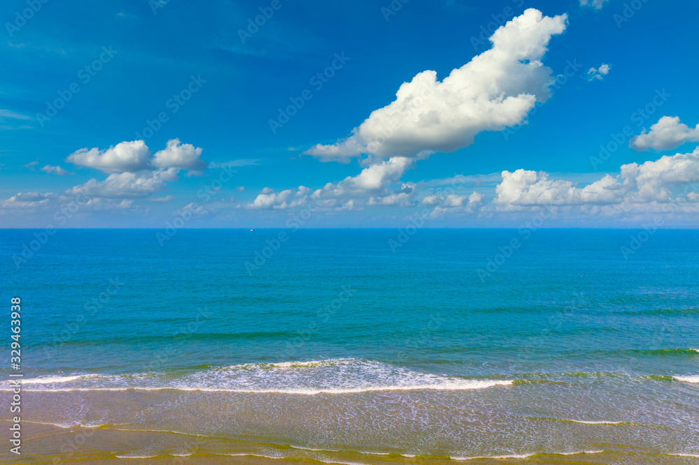 Marine scenery of Donghai Island, Zhanjiang City, Guangdong Province, China Marine scenery of Donghai Island, Zhanjiang City, Guangdong Province, China