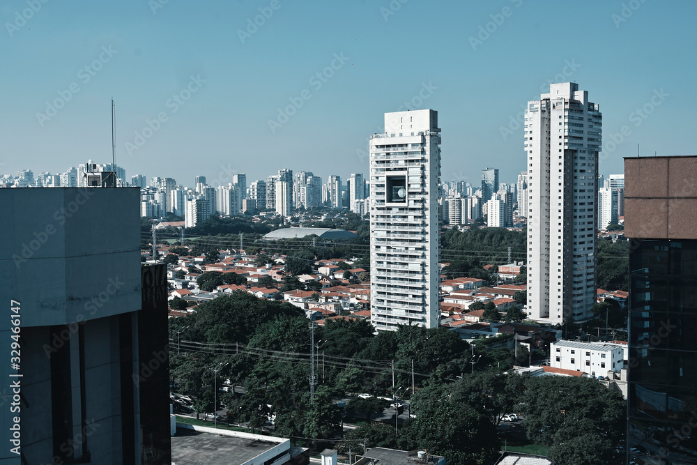 Fototapeta premium cidade