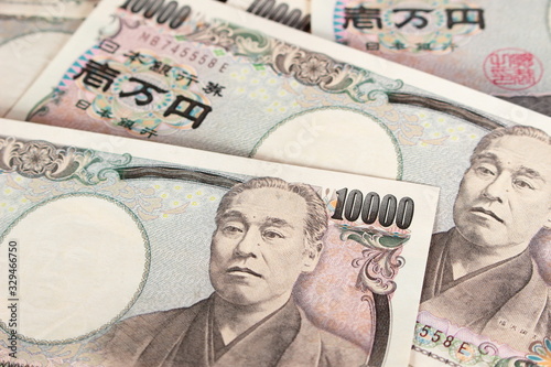 Wallpaper Mural 一万円札 Torontodigital.ca